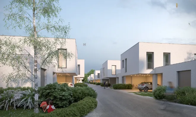 Недвижимость Дом с террасой Задоброва: 1