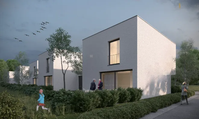 Недвижимость Дом с террасой Задоброва: 2