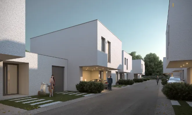 Недвижимость Дом с террасой Задоброва: 3