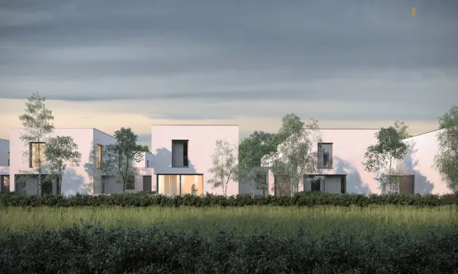 Недвижимость Дом с террасой Задоброва: 4