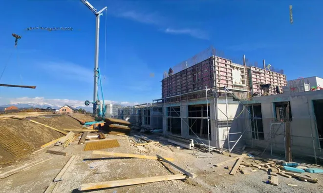 Недвижимость Дом с террасой Задоброва: 5