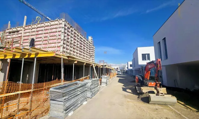 Недвижимость Дом с террасой Задоброва: 7