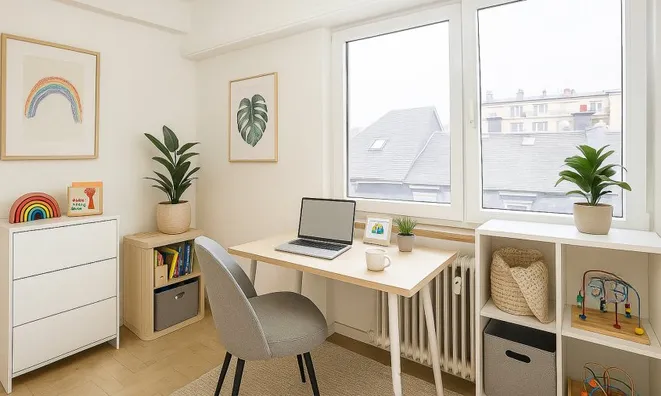 Недвижимость Apartment 2 bedrooms for sale in Luxembourg-Bonnevoie: 4