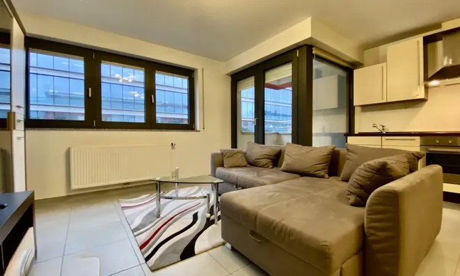 Недвижимость Apartment 1 bedroom for sale in Luxembourg-Bonnevoie: 2