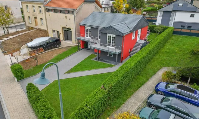 Недвижимость Detached house 4 bedrooms for sale in Junglinster: 1