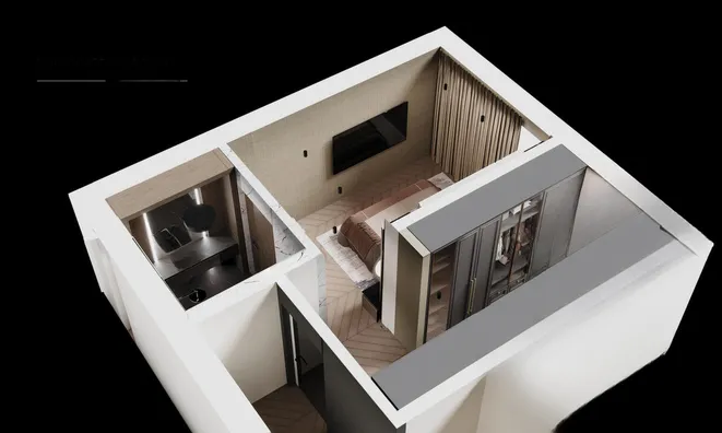 Недвижимость Дом, Шмартно под Шмарно Горо, Любляна: 20