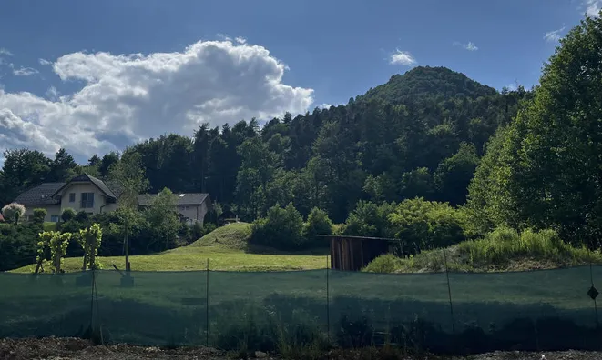 Недвижимость Дом, Шмартно под Шмарно Горо, Любляна: 22