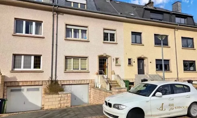 Недвижимость Detached house 4 bedrooms for sale in Esch-sur-Alzette: 1