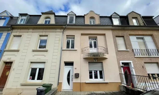 Недвижимость Detached house 4 bedrooms for sale in Schifflange: 1