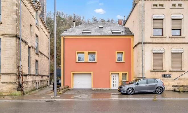 Недвижимость Detached house 3 bedrooms for sale in Rumelange: 1