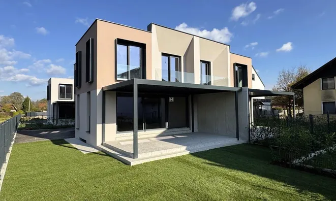 Недвижимость Двухэтажный дом в Новом Руднике: 4