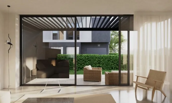 Недвижимость Двухэтажный дом в Новом Руднике: 9