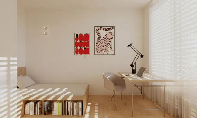 Недвижимость Двухэтажный дом в Новом Руднике: 10