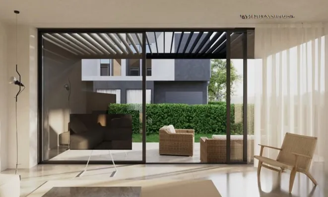 Недвижимость Двухэтажный дом Новый Рудник: 9