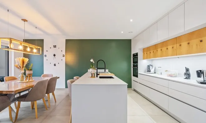 Недвижимость Semi-detached house 4 bedrooms for sale in Heispelt (Wahl): 4