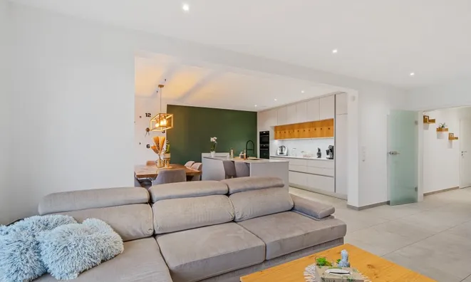 Недвижимость Semi-detached house 4 bedrooms for sale in Heispelt (Wahl): 6