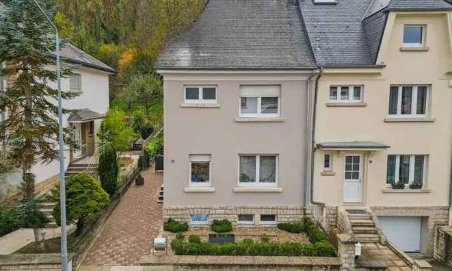 Недвижимость Semi-detached house 4 bedrooms for sale in Luxembourg-Beggen: 1