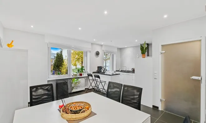 Недвижимость Semi-detached house 4 bedrooms for sale in Luxembourg-Beggen: 3