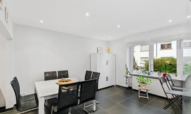 Недвижимость Semi-detached house 4 bedrooms for sale in Luxembourg-Beggen: 5