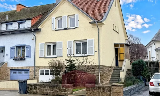 Недвижимость Detached house 3 bedrooms for sale in Luxembourg-Merl: 1
