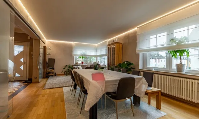 Недвижимость Detached house 4 bedrooms for sale in Wecker: 4