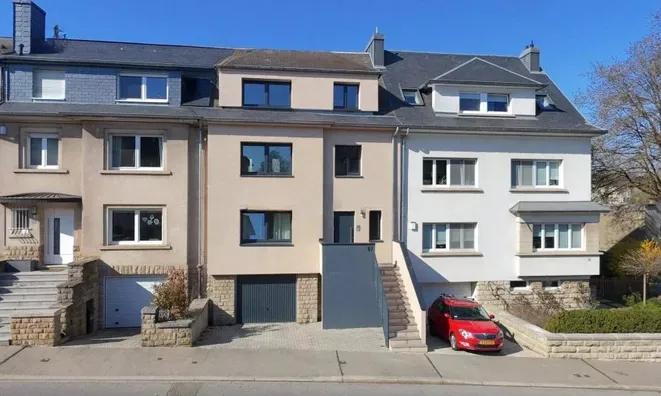 Недвижимость Apartment 2 bedrooms for sale in Luxembourg-Belair: 4