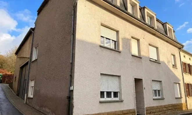 Недвижимость Detached house 5 bedrooms for sale in Remerschen: 1