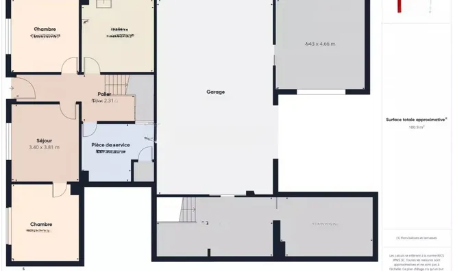 Недвижимость Detached house 5 bedrooms for sale in Remerschen: 2