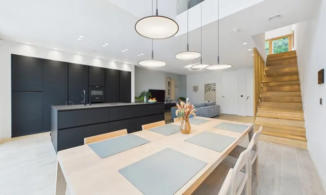 Недвижимость Semi-detached house 5 bedrooms for sale in Septfontaines: 3