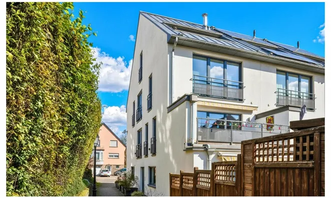 Недвижимость Detached house 4 bedrooms for sale in Fentange: 1