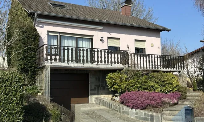 Недвижимость Detached house 4 bedrooms for sale in Burden: 1