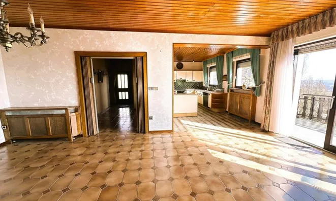 Недвижимость Detached house 4 bedrooms for sale in Burden: 2