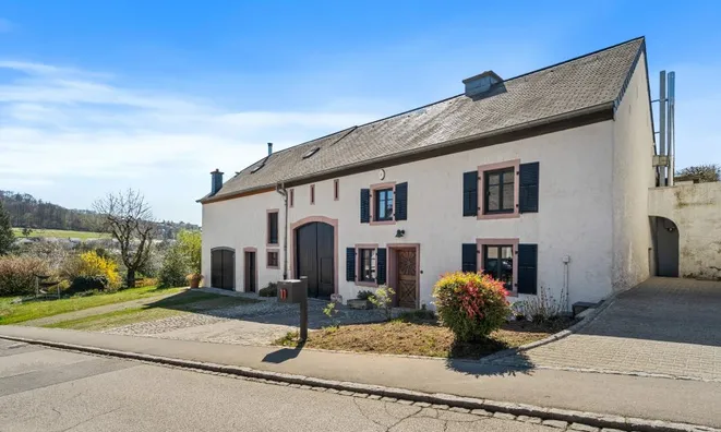 Недвижимость Detached house 3 bedrooms for sale in Mertzig: 2