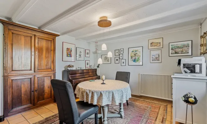 Недвижимость Detached house 3 bedrooms for sale in Mertzig: 7