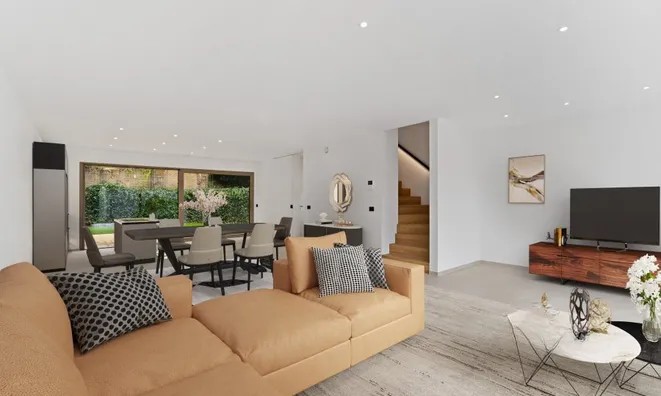 Недвижимость Semi-detached house 4 bedrooms for sale in Luxembourg-Dommeldange: 6