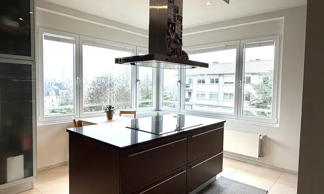 Недвижимость Penthouse 3 bedrooms for sale in Luxembourg-Belair: 1