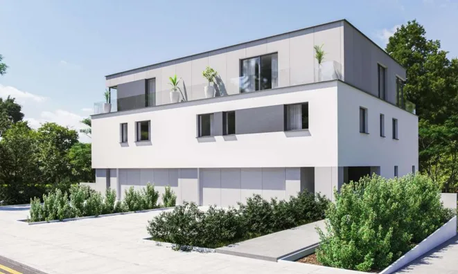 Недвижимость Duplex 4 bedrooms for sale in Hesperange: 2