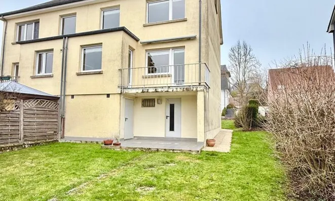 Недвижимость Semi-detached house 4 bedrooms for sale in Mamer: 1