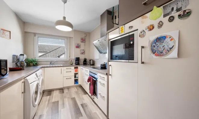 Недвижимость Apartment 2 bedrooms for sale in Esch-sur-Alzette: 5