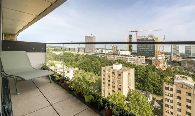 Недвижимость Apartment 3 bedrooms for sale in Luxembourg-Kirchberg: 2