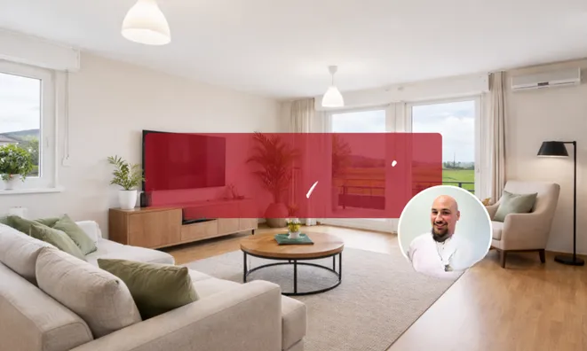 Недвижимость Apartment 2 bedrooms for sale in Sprinkange: 1