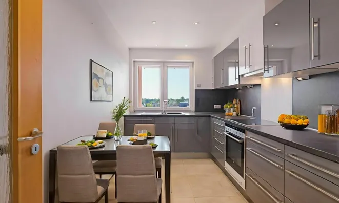 Недвижимость Apartment 2 bedrooms for sale in Sandweiler: 4