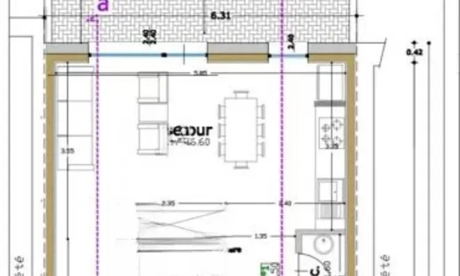 Недвижимость Apartment 1 bedroom for sale in Luxembourg-Bonnevoie: 1