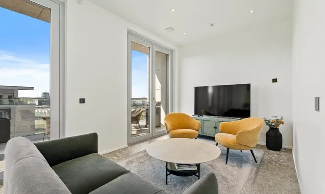 Недвижимость Penthouse 1 bedroom for sale in Luxembourg-Centre ville: 3