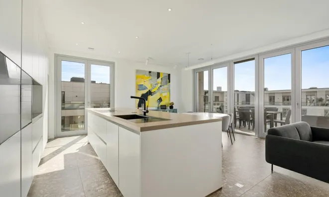 Недвижимость Penthouse 1 bedroom for sale in Luxembourg-Centre ville: 5