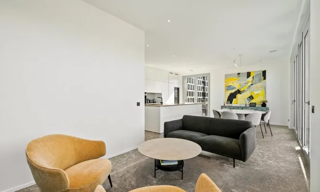 Недвижимость Penthouse 1 bedroom for sale in Luxembourg-Centre ville: 6