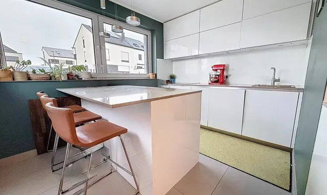 Недвижимость Semi-detached house 5 bedrooms for sale in Dippach: 4