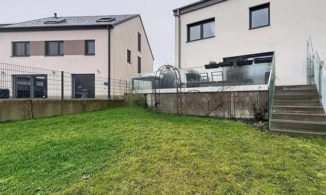 Недвижимость Semi-detached house 5 bedrooms for sale in Dippach: 6