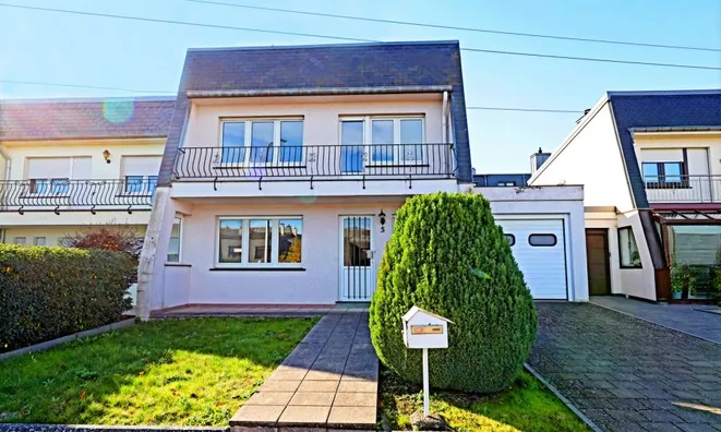 Недвижимость Detached house 3 bedrooms for sale in Belvaux: 1