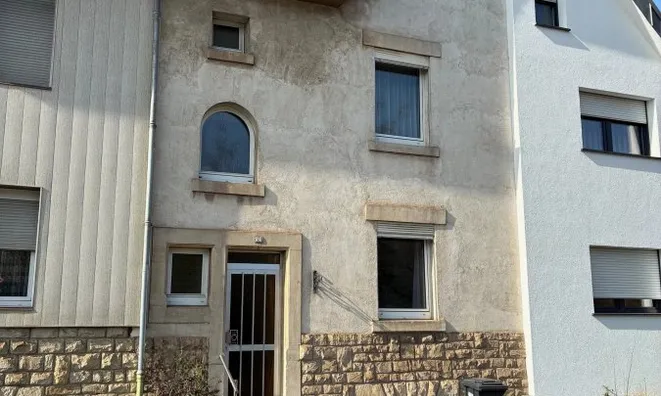 Недвижимость Detached house 4 bedrooms for sale in Esch-sur-Alzette: 1